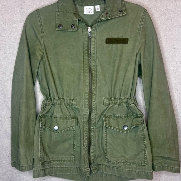 Nordstrom BP Utilitarian cargo jacket - Picture 1 of 11